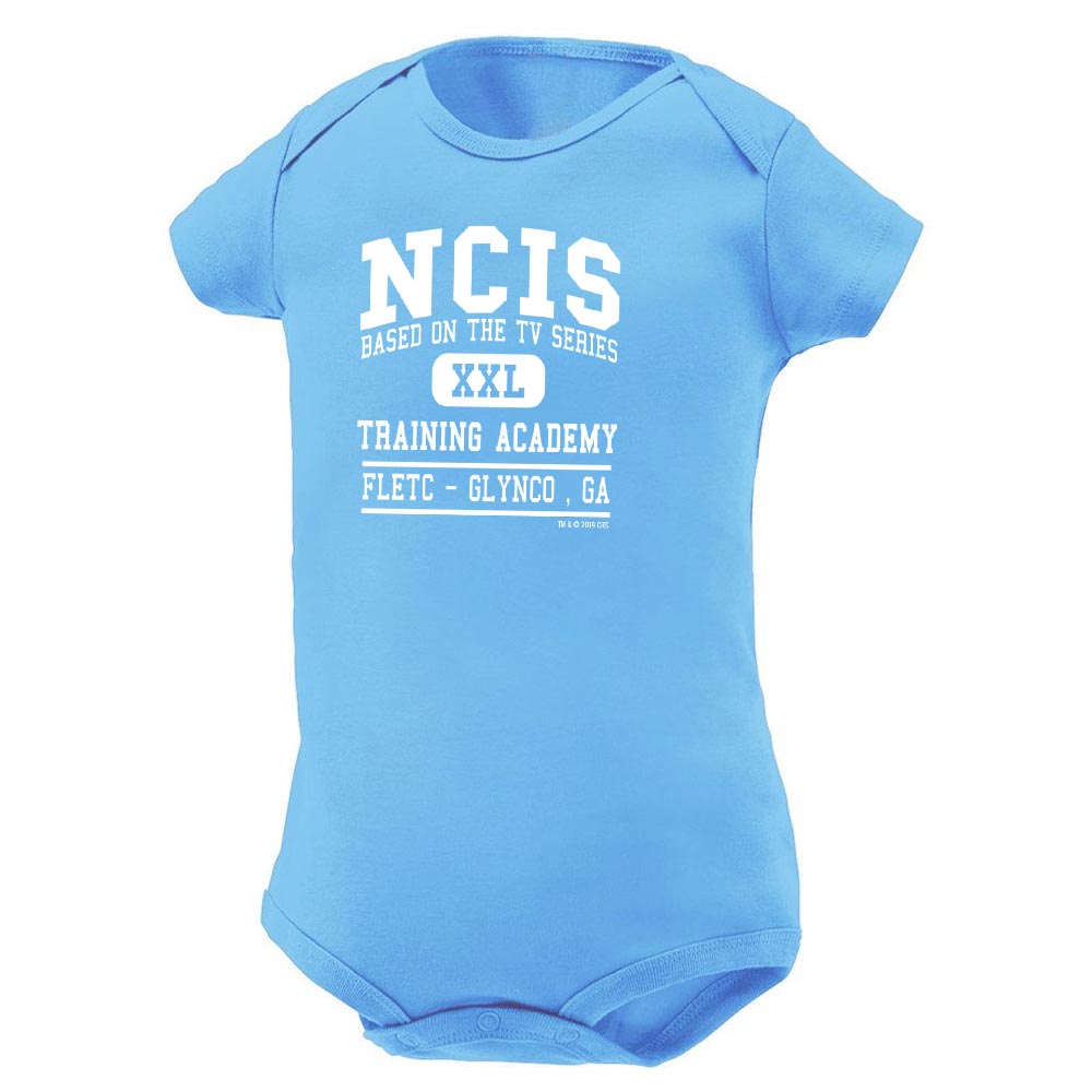 NCIS Training Academy Baby Bodysuit Paramount Shop