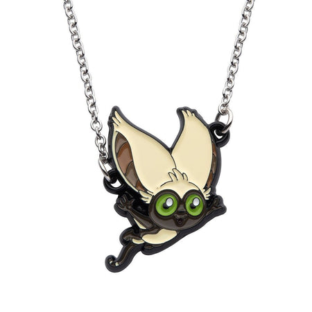 Nickelodeon Avatar: The Last Airbender Momo Necklace - Paramount Shop