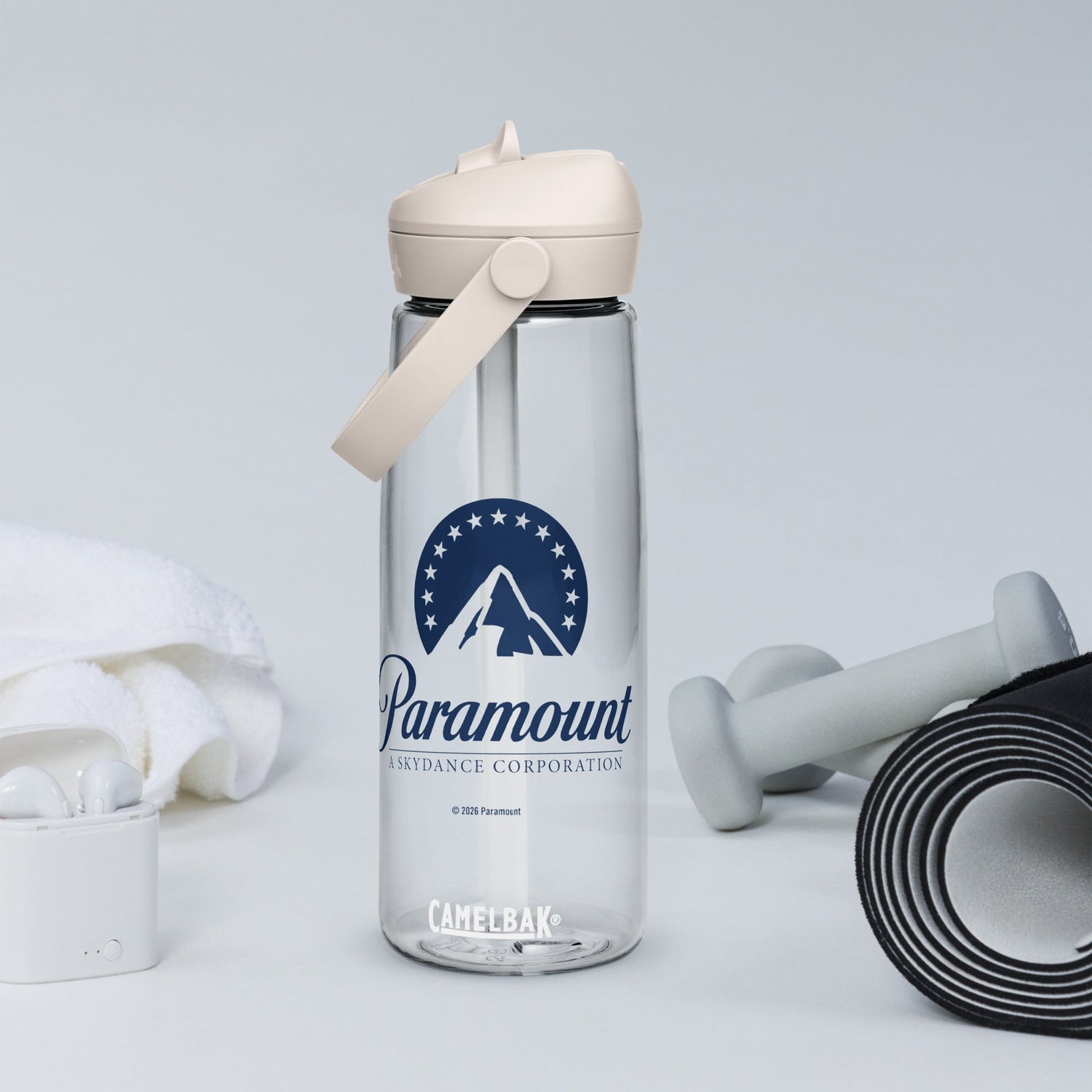 Paramount CamelBak Water Bottle Logo - Paramount Shop