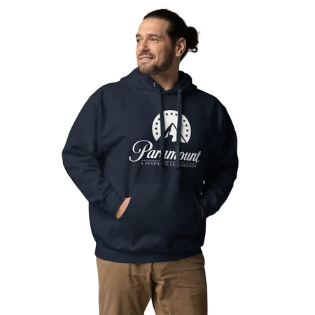 Paramount Hoodie Logo - Paramount Shop