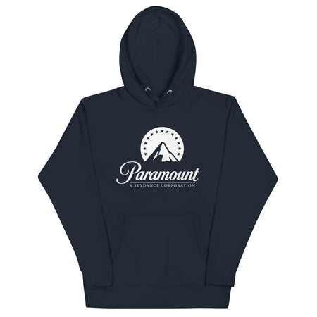 Paramount Hoodie Logo - Paramount Shop