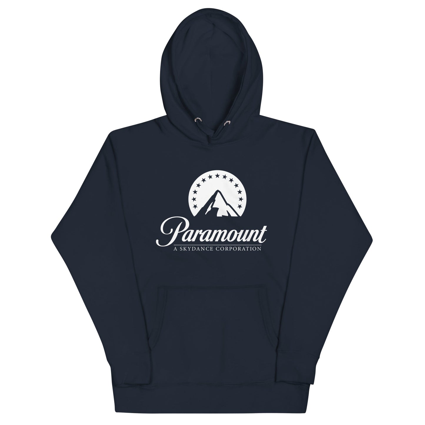 Paramount Hoodie Logo - Paramount Shop