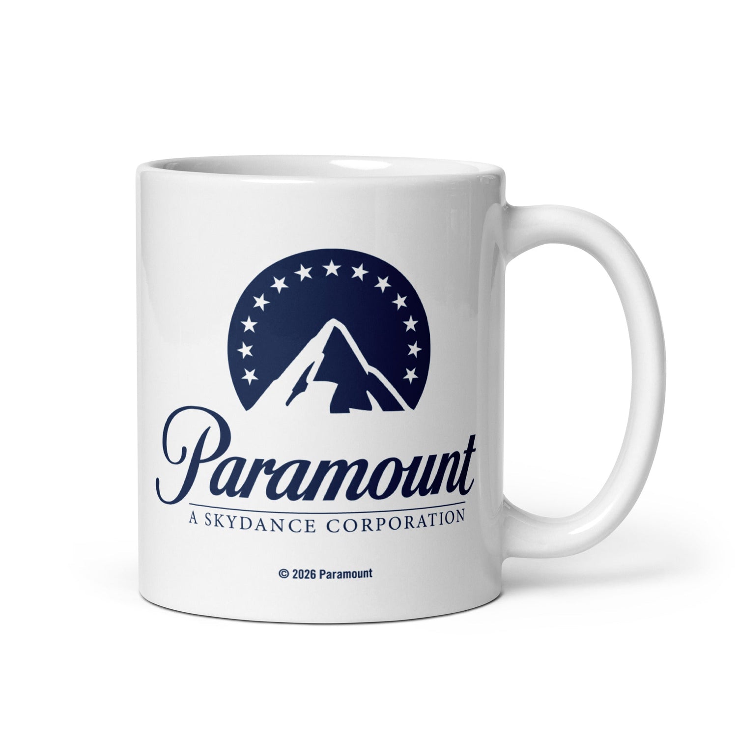 Paramount Mug Logo - Paramount Shop