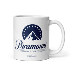 Paramount Mug Logo - 11oz