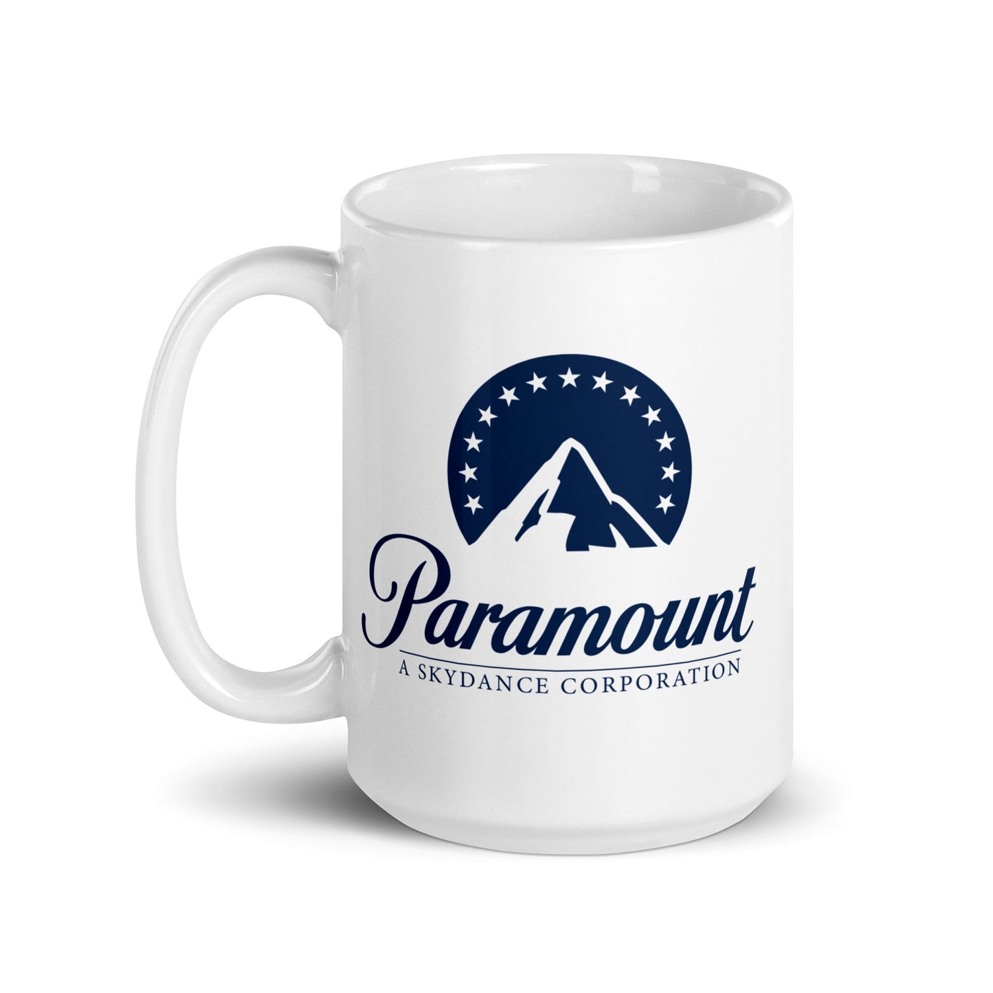 Paramount Mug Logo - Paramount Shop