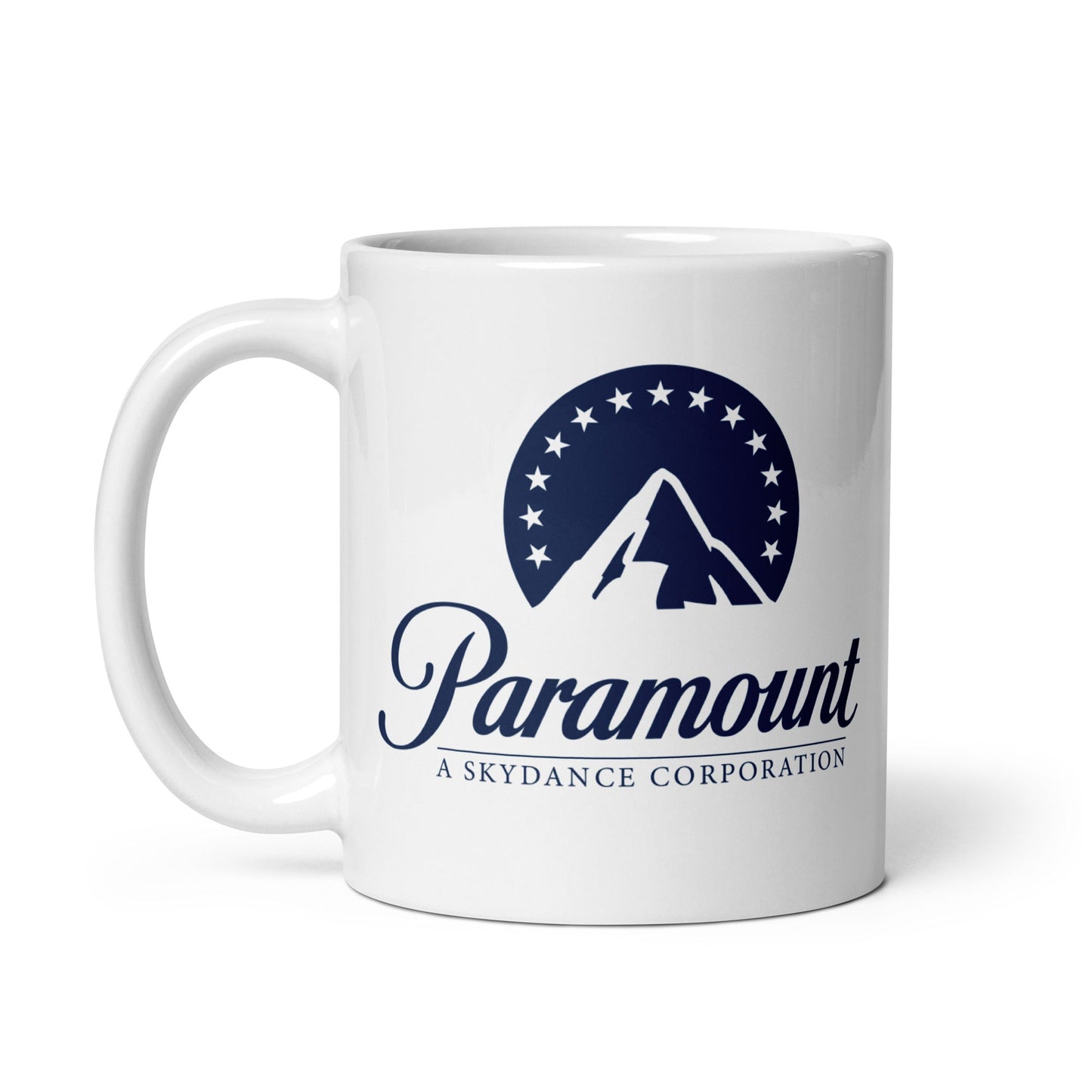 Paramount Mug Logo - Paramount Shop