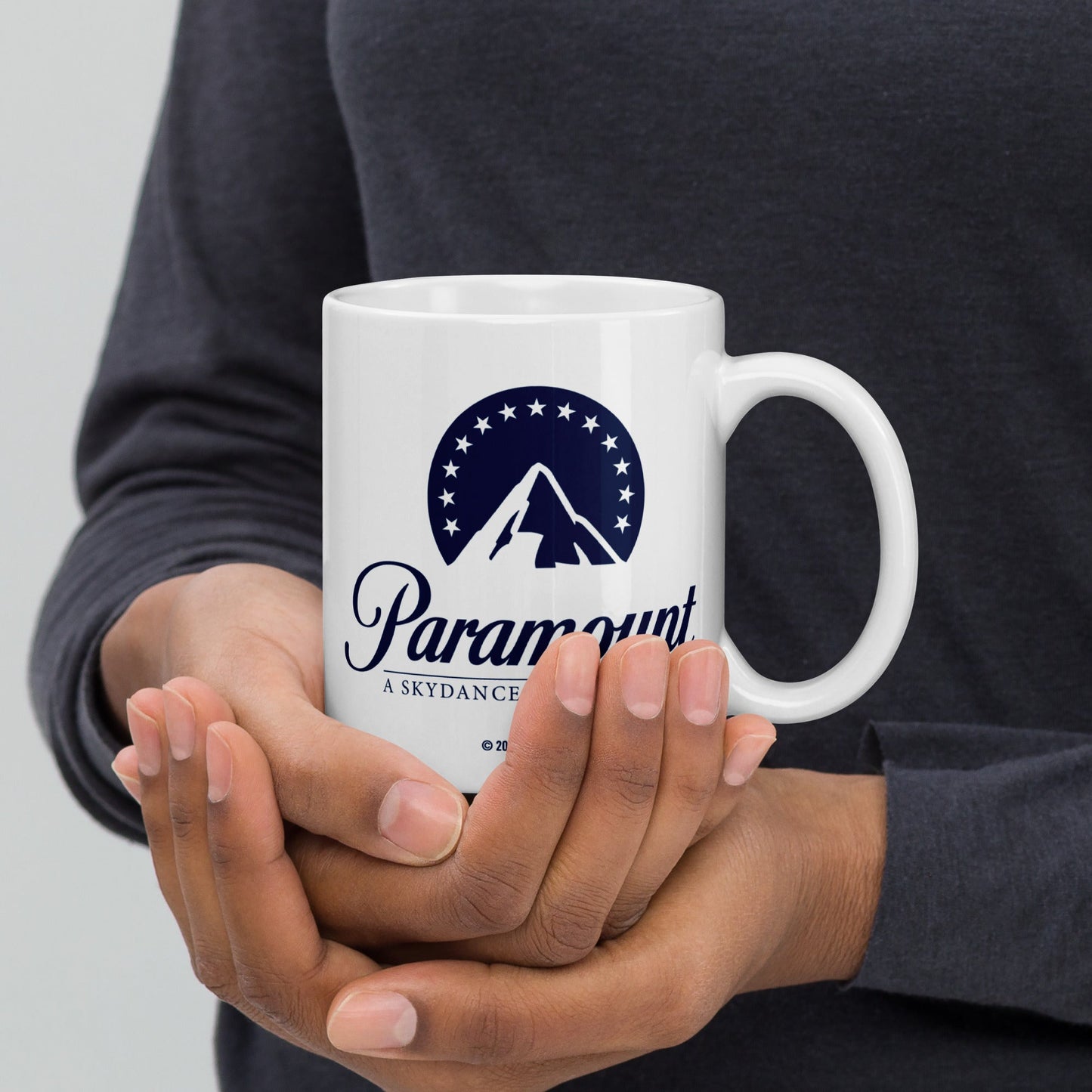 Paramount Mug Logo - Paramount Shop