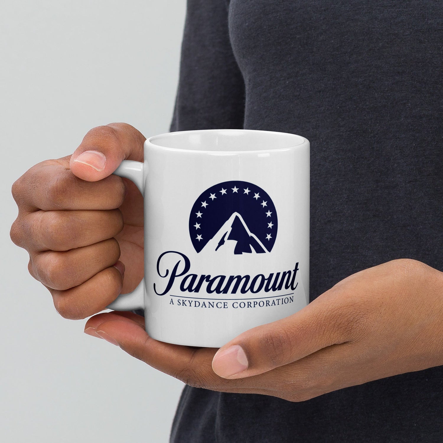 Paramount Mug Logo - Paramount Shop
