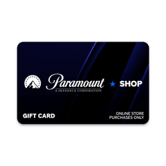 Paramount Shop eGift Card - 25.00