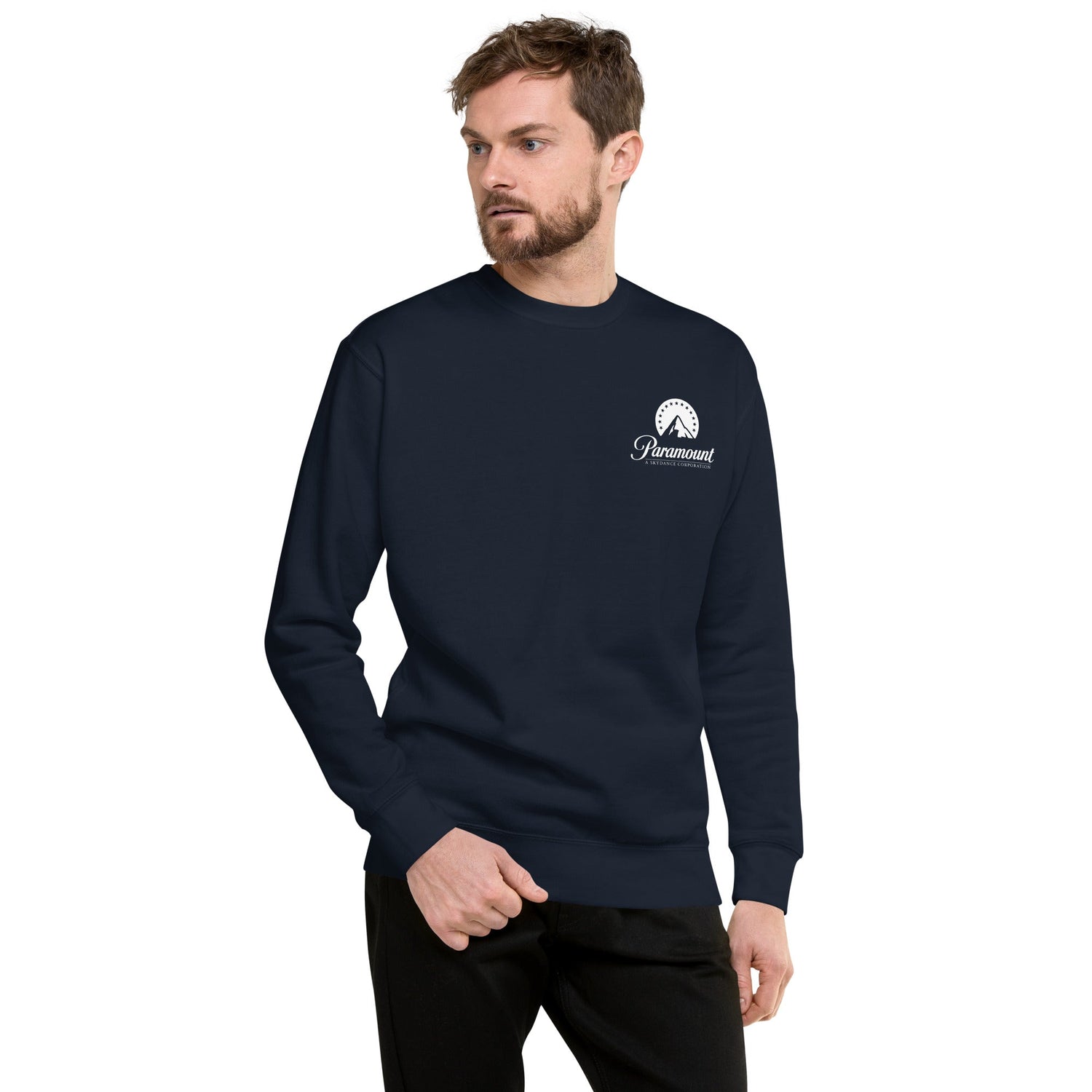 Paramount Sweatshirt Logo - Paramount Shop