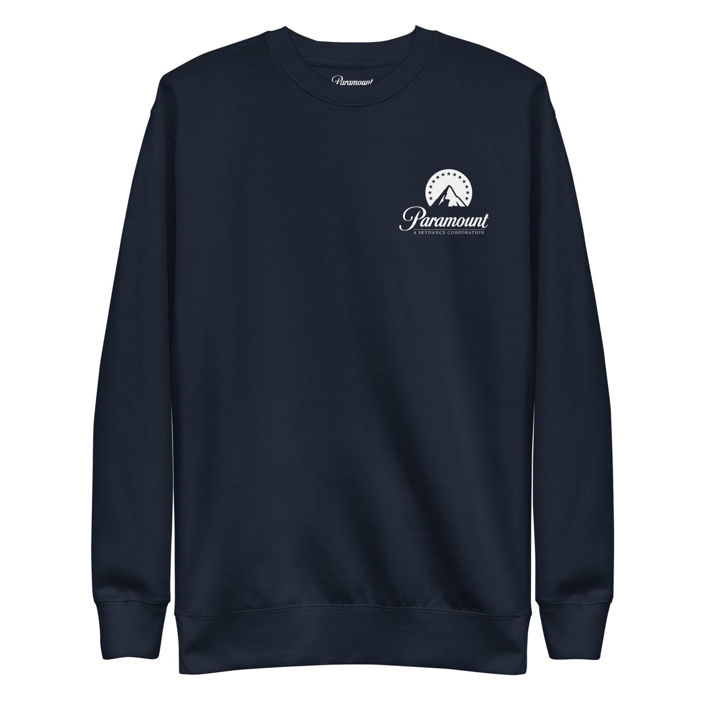 Paramount Sweatshirt Logo - Paramount Shop