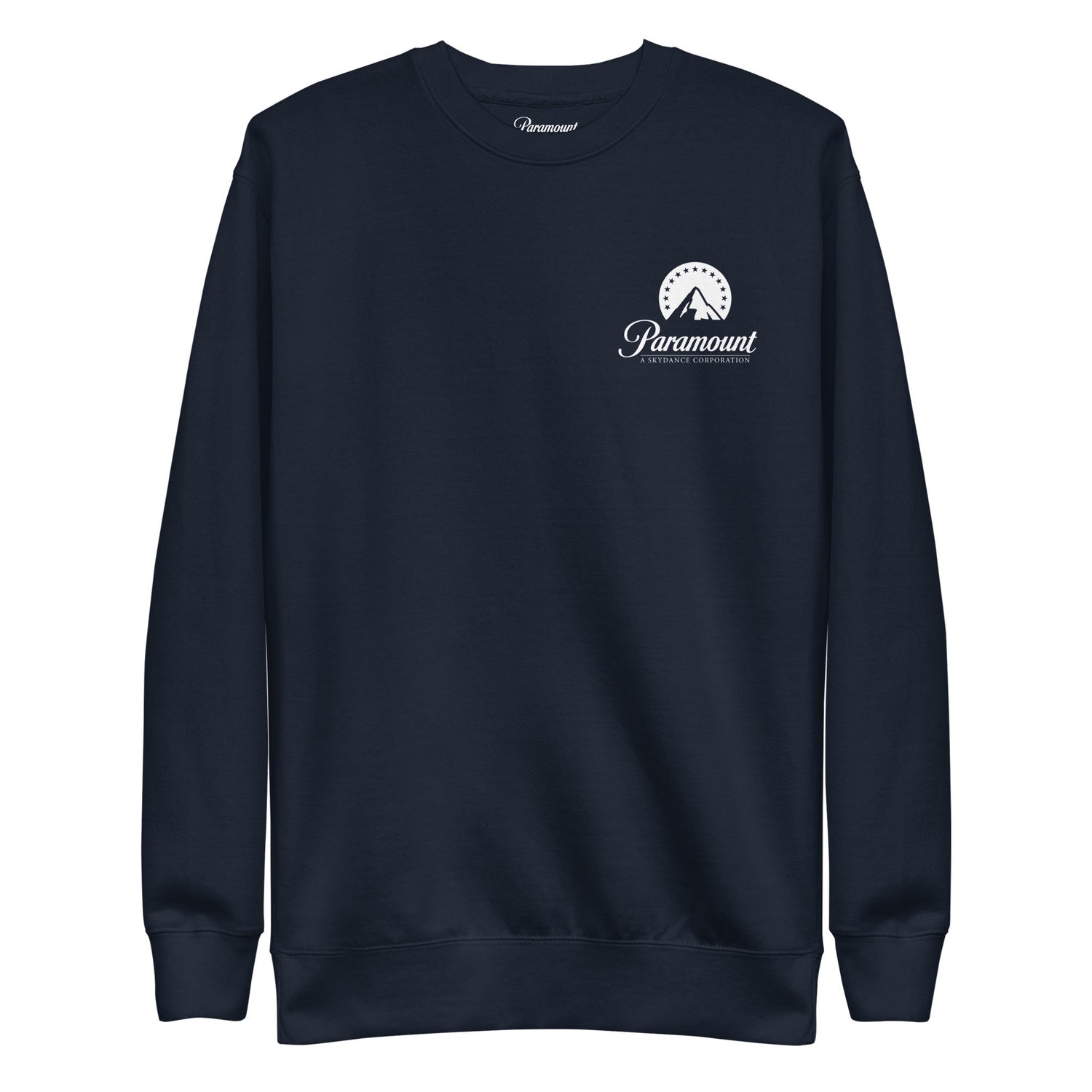 Paramount Sweatshirt Logo - Paramount Shop