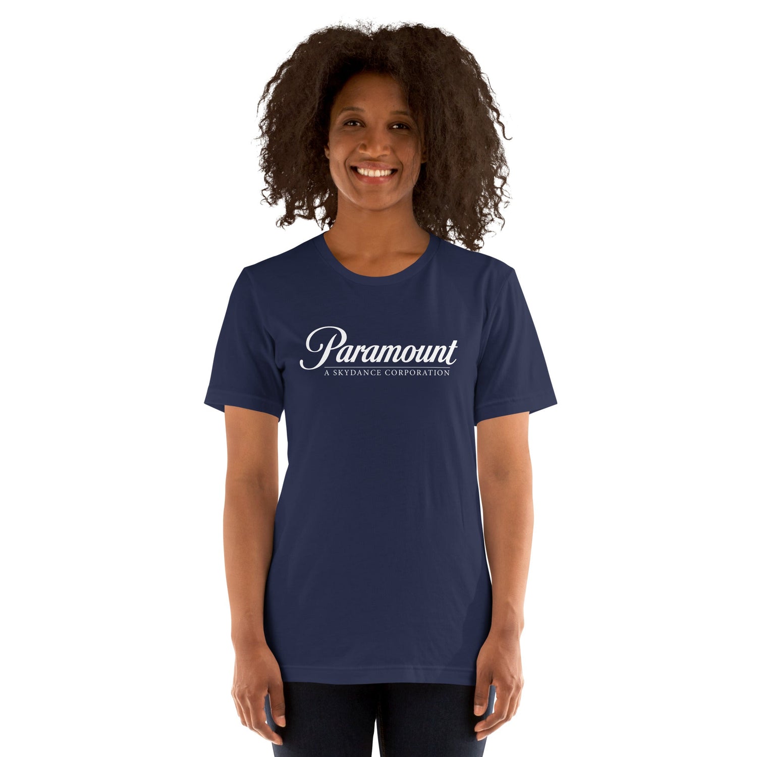 Paramount T-Shirt Logo - Paramount Shop