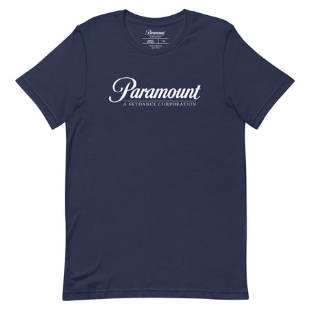 Paramount T-Shirt Logo - Paramount Shop