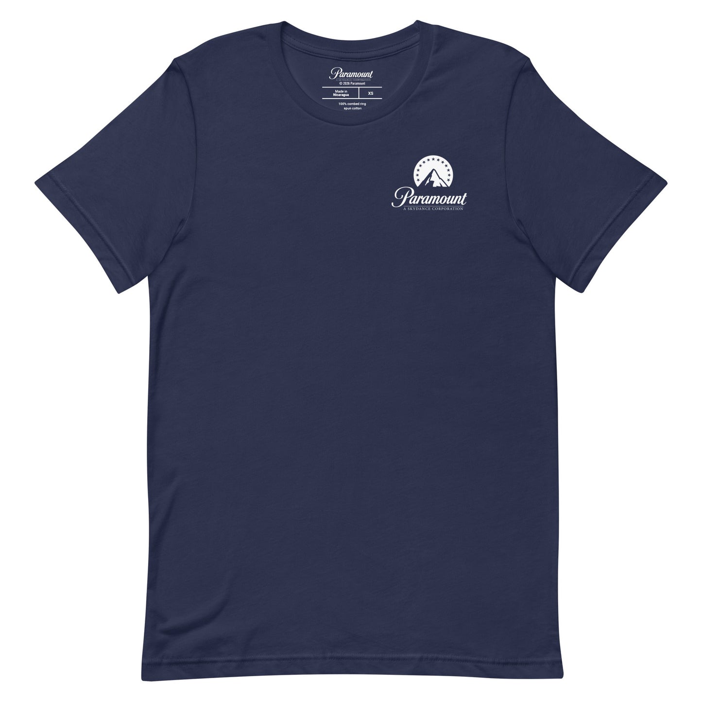 Paramount T-Shirt Mountain Logo - Paramount Shop
