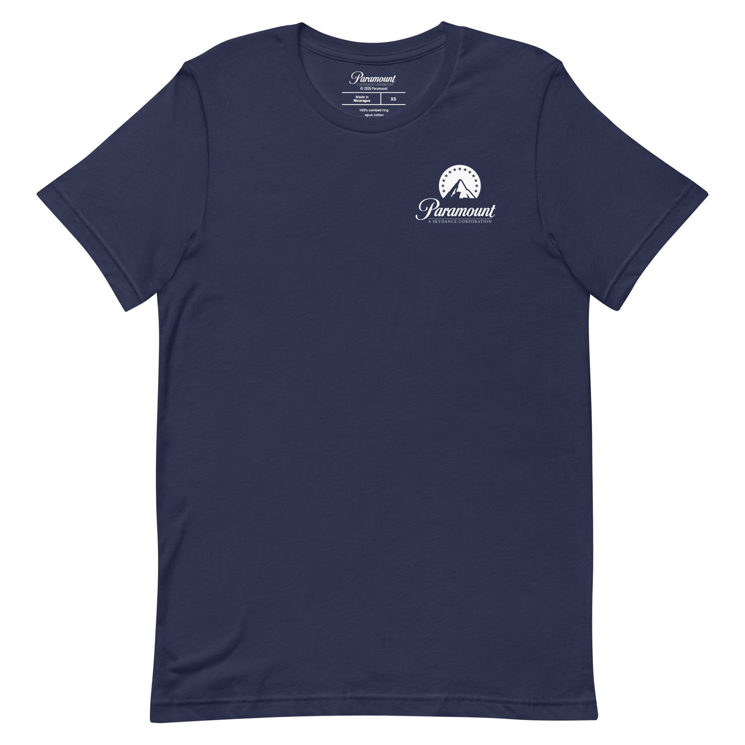 Paramount T-Shirt Mountain Logo - Paramount Shop