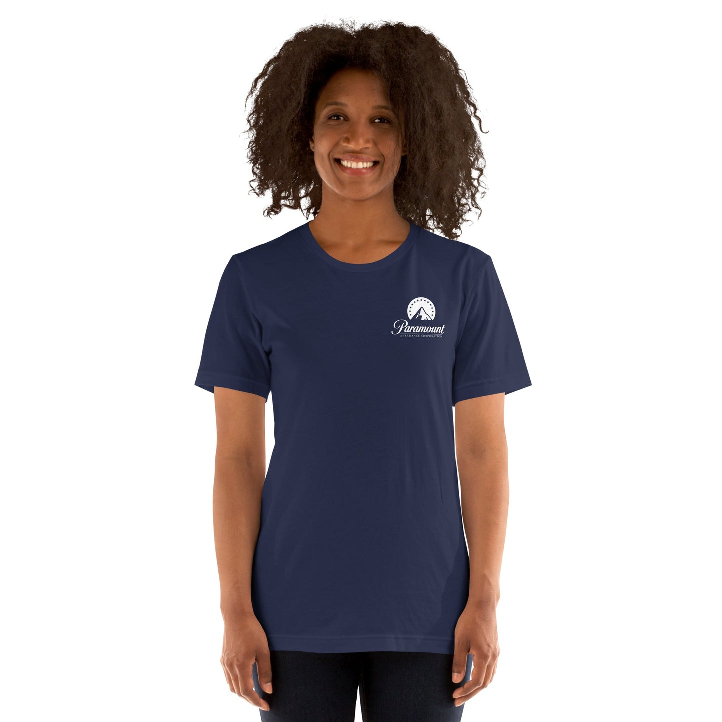 Paramount T-Shirt Mountain Logo - Paramount Shop