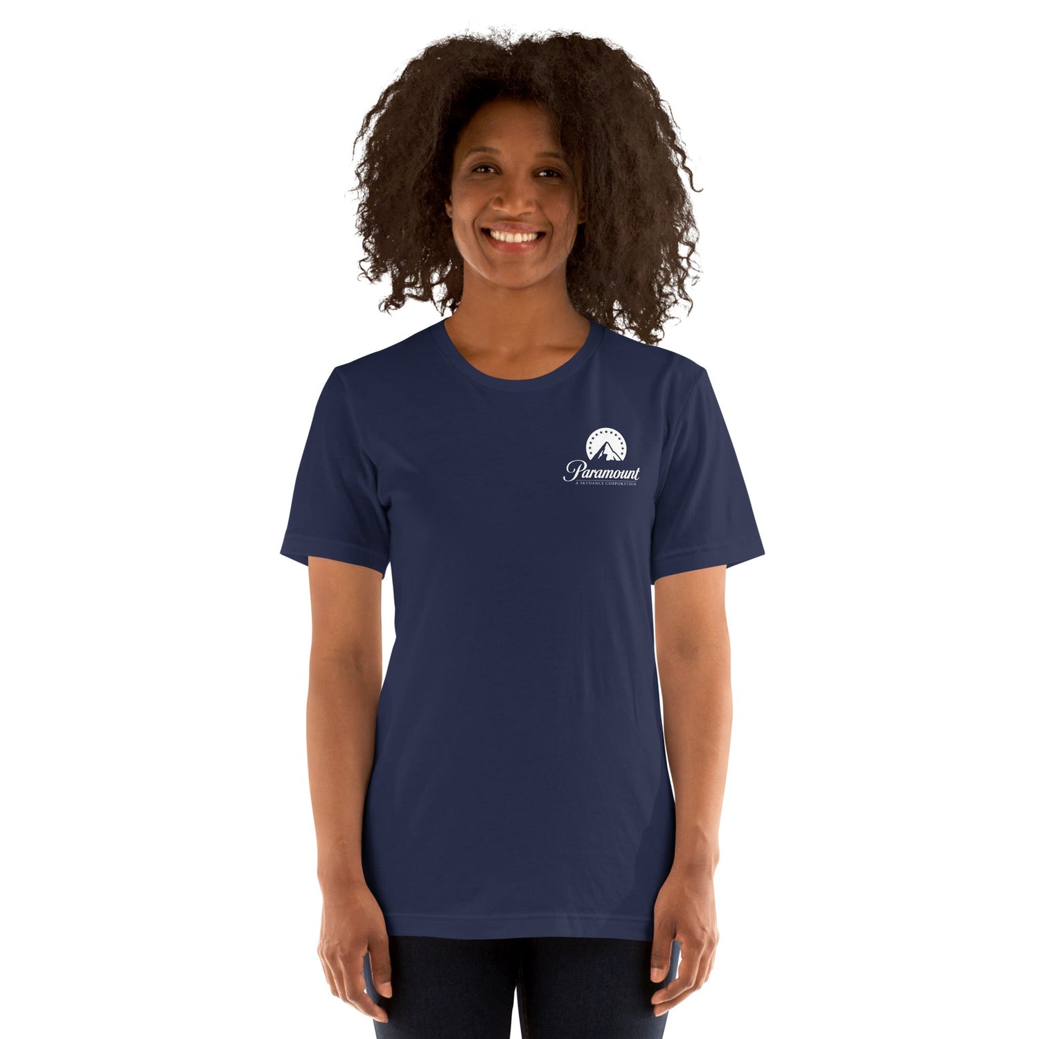 Paramount T-Shirt Mountain Logo - Paramount Shop
