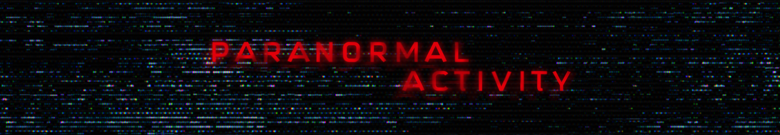 Actividad paranormal