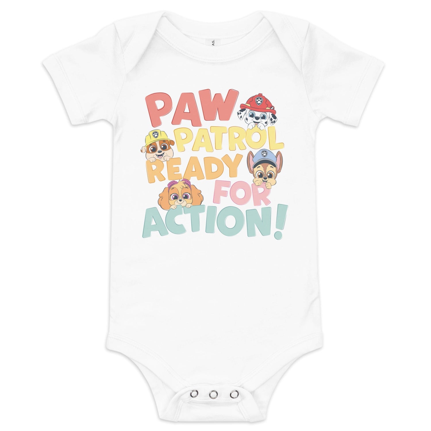 Baby Bodysuit Paw Patrol Newborn Clothes NEW Baby Boys Paw Patrol