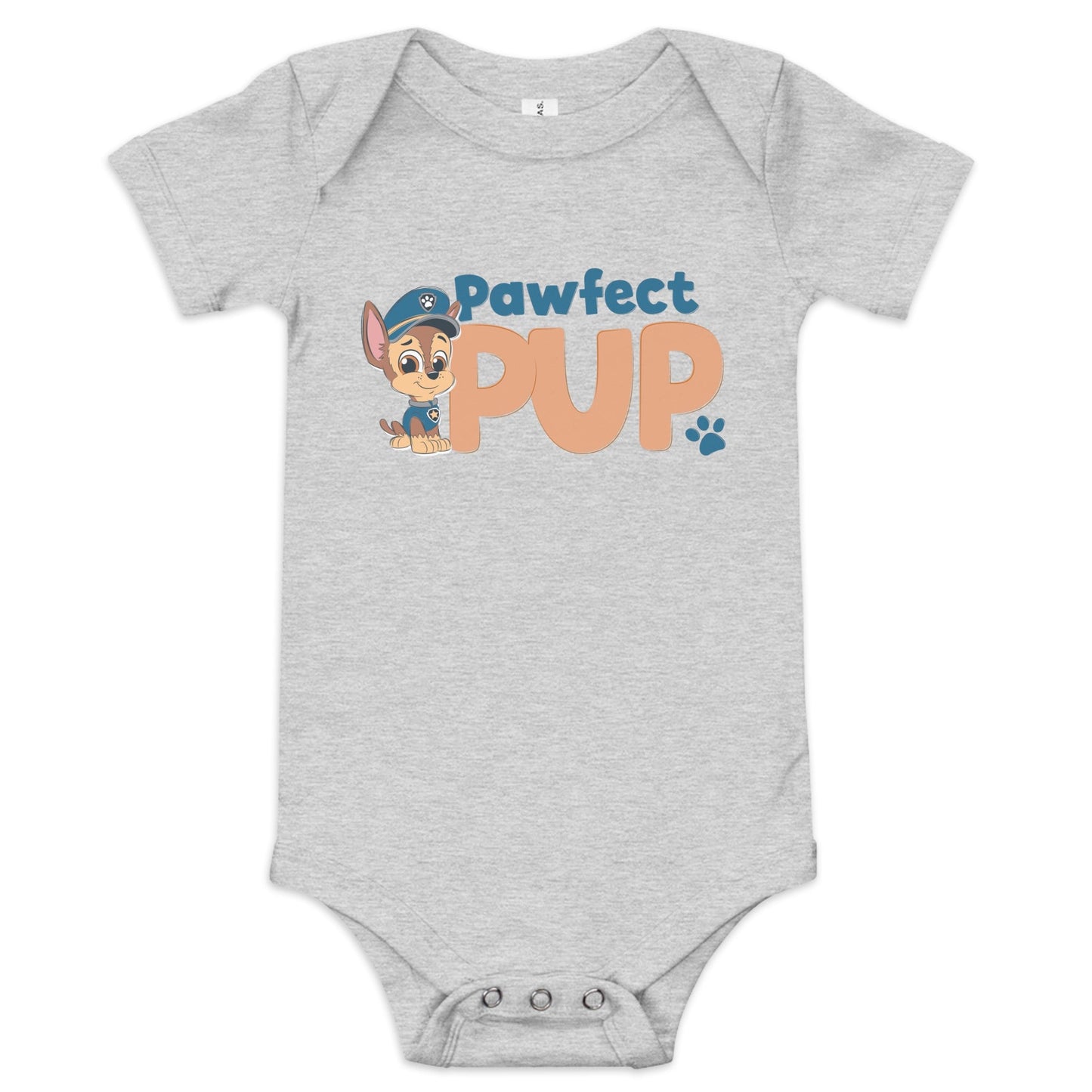 Paw Patrol Chase Baby Bodysuit – Paramount Shop