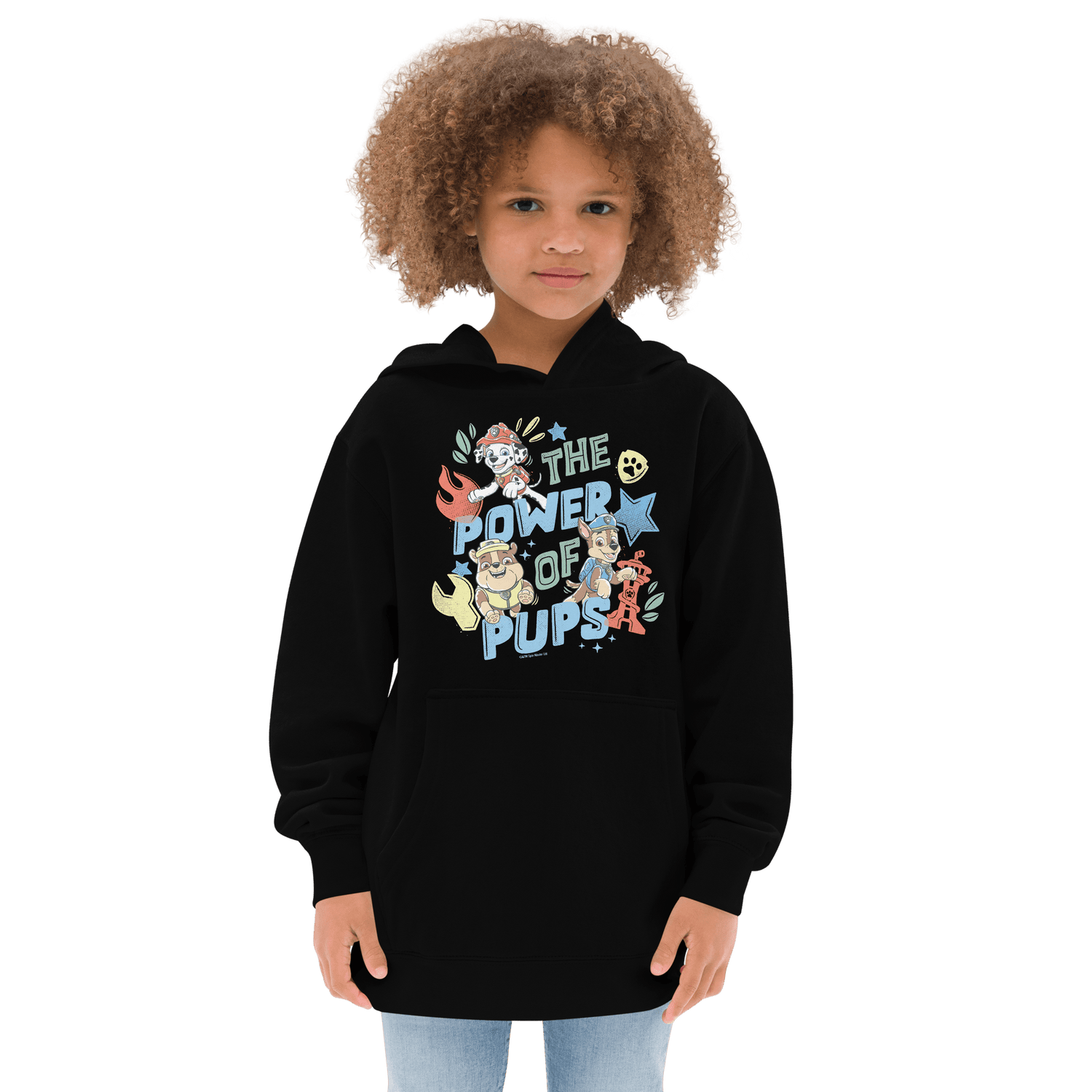 Paw patrol hooded sweatshirt discount