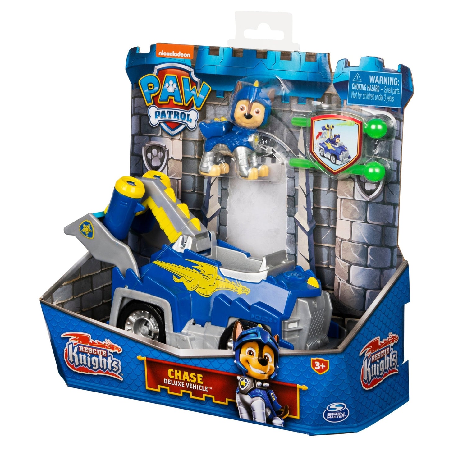 Chase Set De Rescate Paw Patrol Dino Rescate Paw Patrol Vehiculo