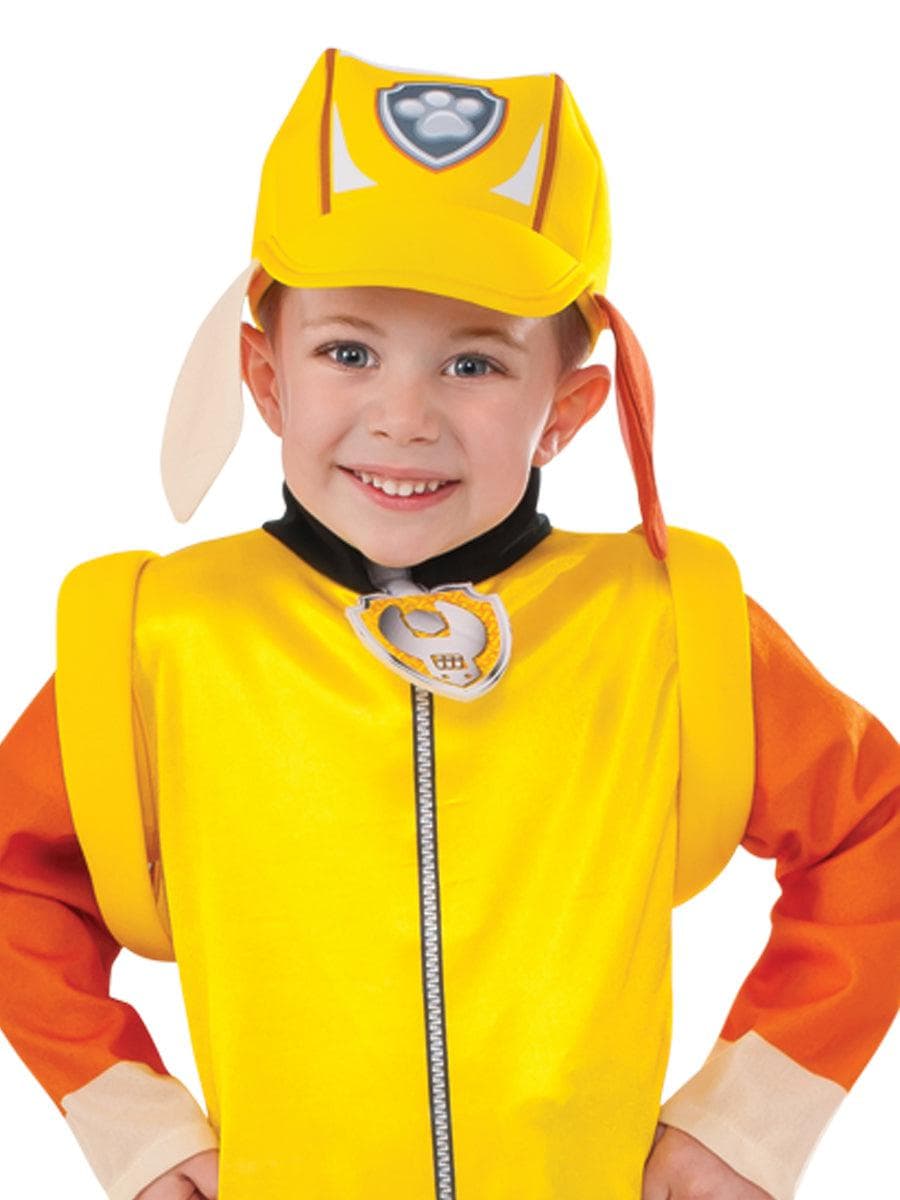 Paw Patrol Rubble Costume