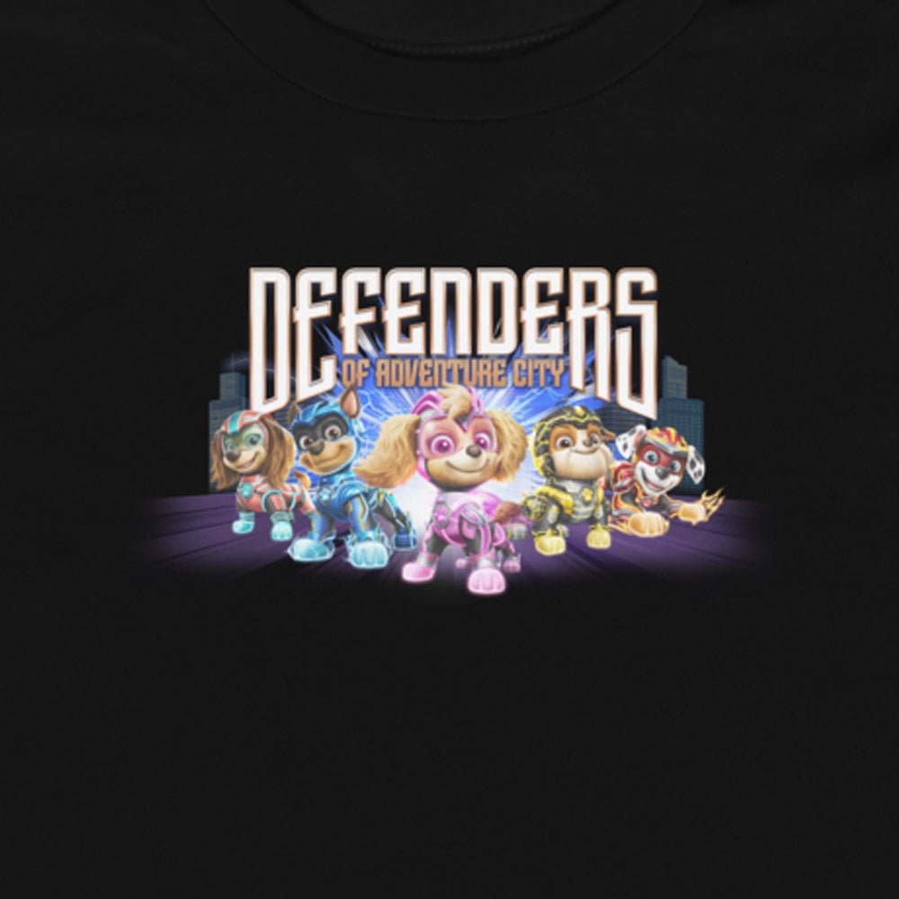 PAW Patrol The Mighty Movie Defenders Kids T - Shirt - Paramount Shop