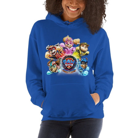 PAW Patrol The Mighty Movie Hoodie - Paramount Shop