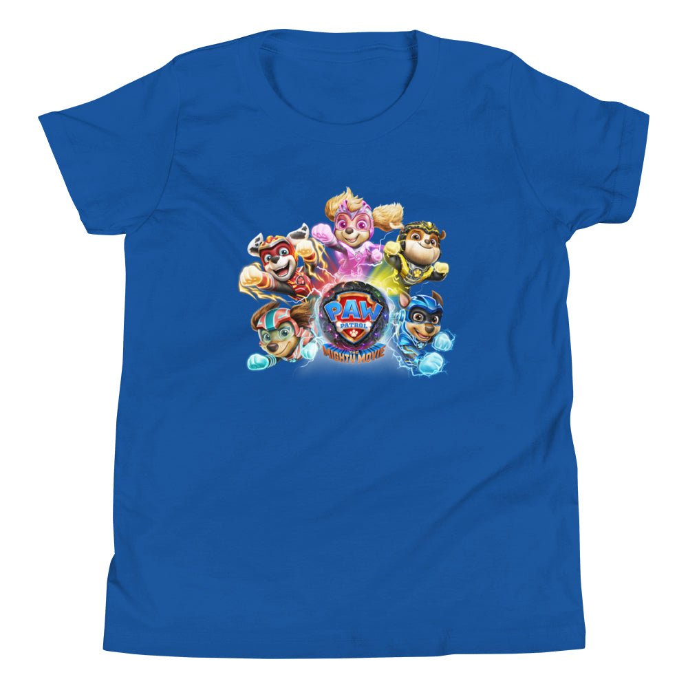 PAW Patrol The Mighty Movie Kids T - Shirt - Paramount Shop