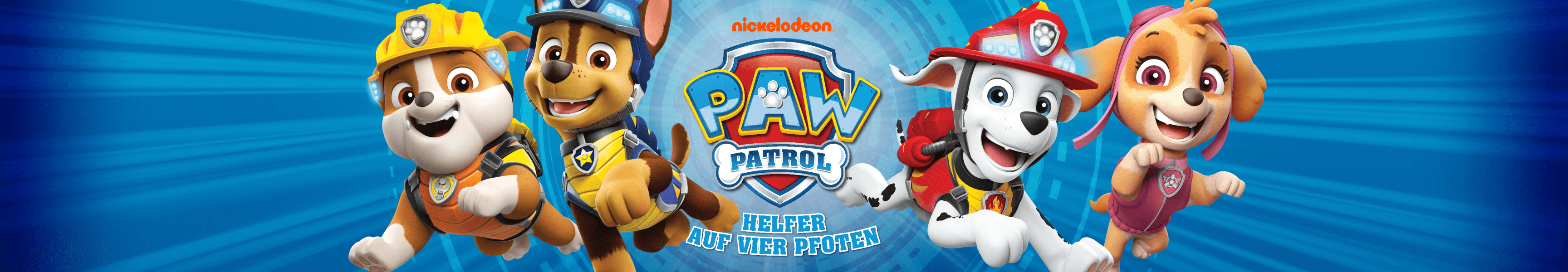 PAW Patrol