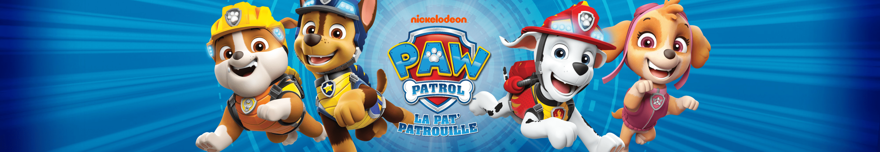 PAW Patrol