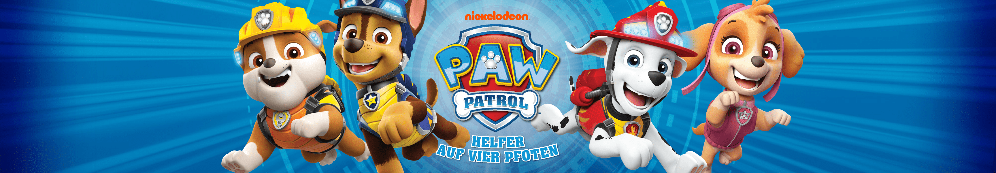 PAW Patrol Haar-Accessoires