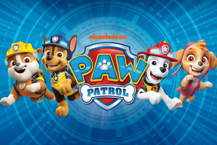 PAW Patrol Halloween