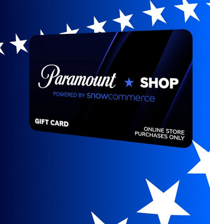 Home page – Paramount Shop