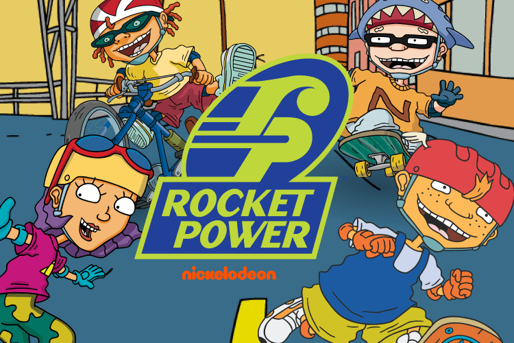 Rocket Power