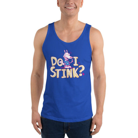 Rocko's Modern Life Do I Stink Unisex Tank Top - Paramount Shop