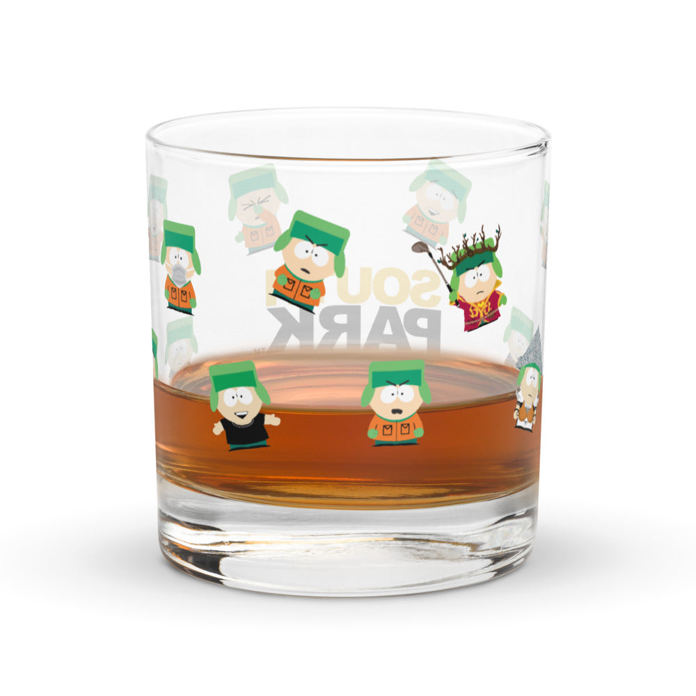 South Park Kyle Rocks Glass – Paramount Shop