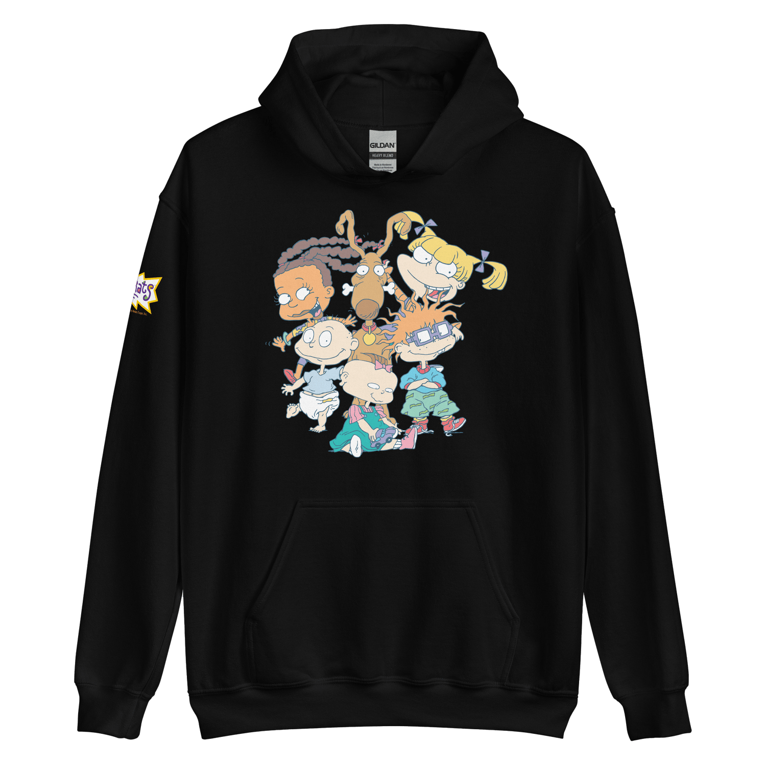 Rugrats Cast Hooded Sweatshirt – Paramount Shop