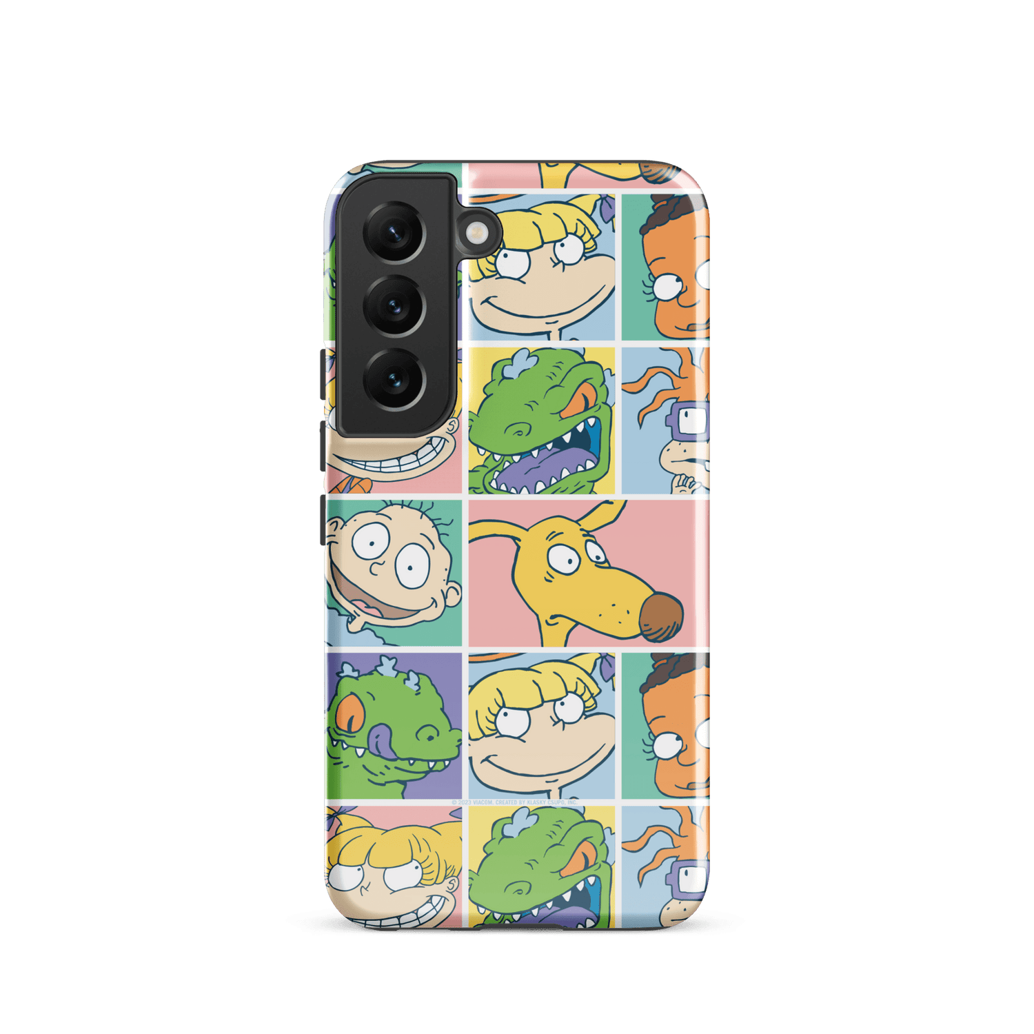 Rugrats Cast Tough Phone Case - Samsung - Paramount Shop
