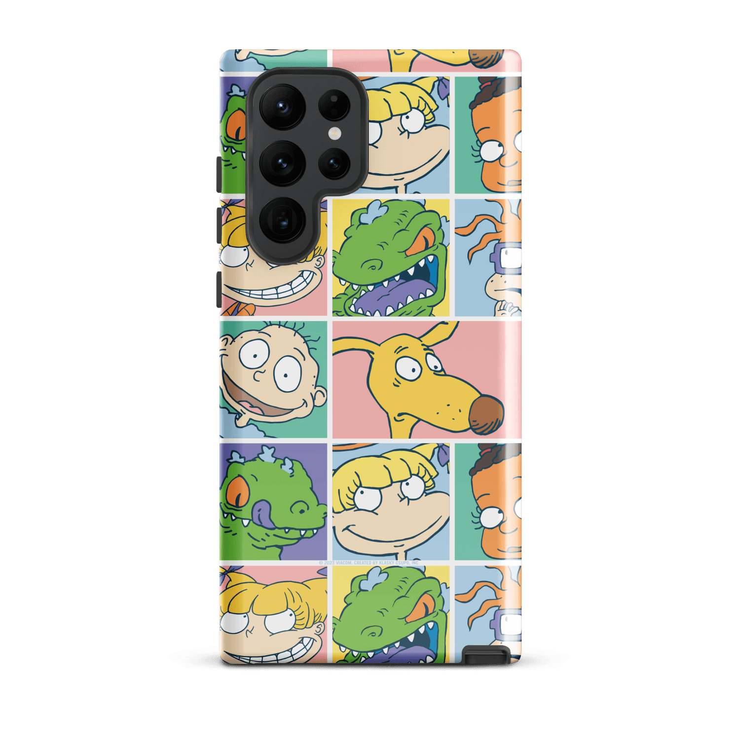 Rugrats Cast Tough Phone Case - Samsung - Paramount Shop