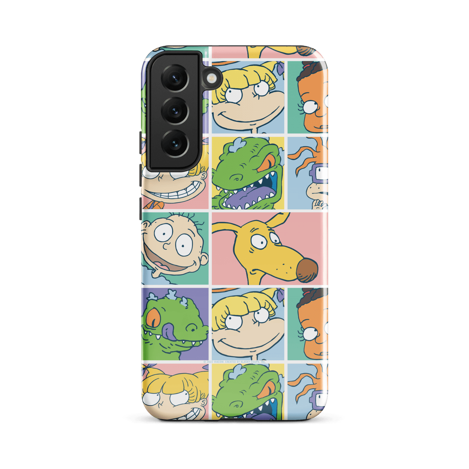 Rugrats Cast Tough Phone Case - Samsung - Paramount Shop