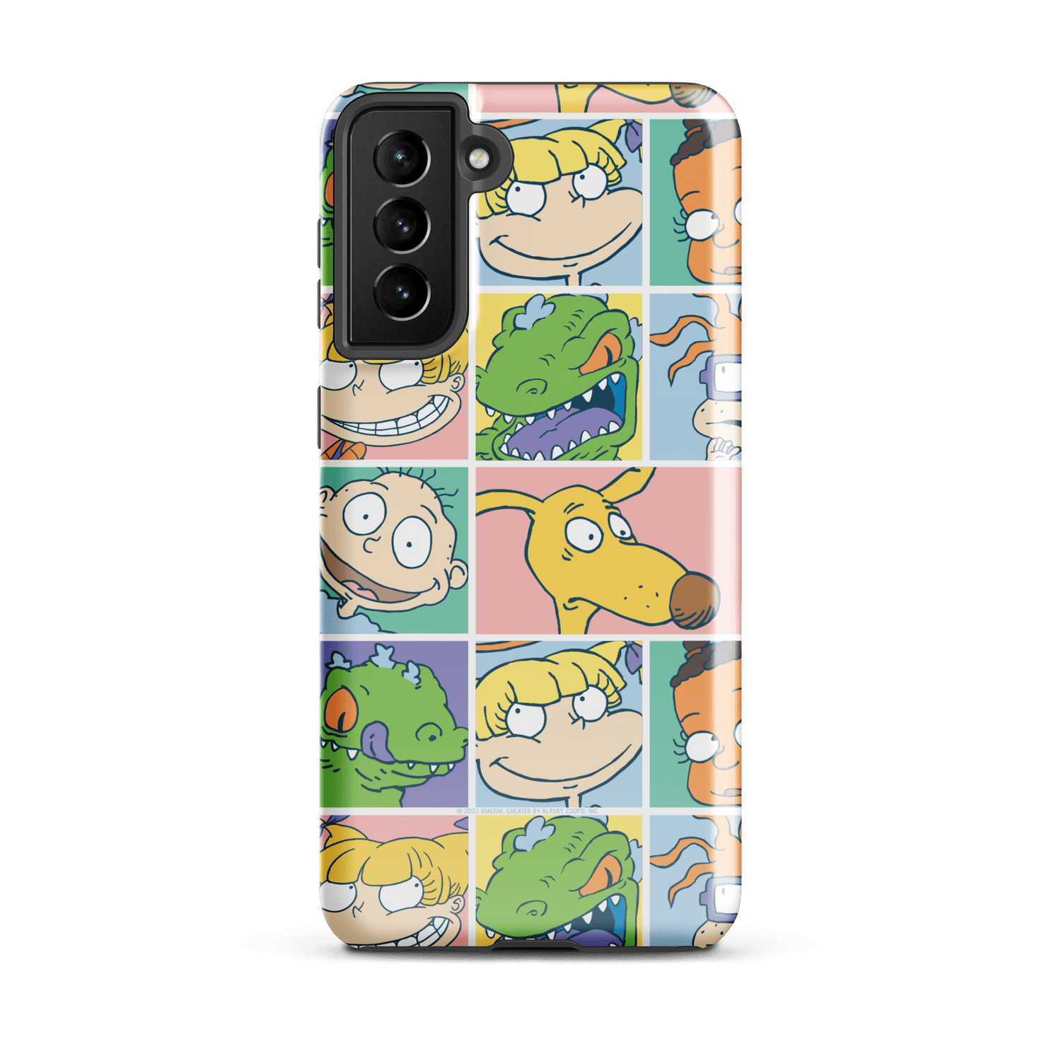 Rugrats Cast Tough Phone Case - Samsung - Paramount Shop