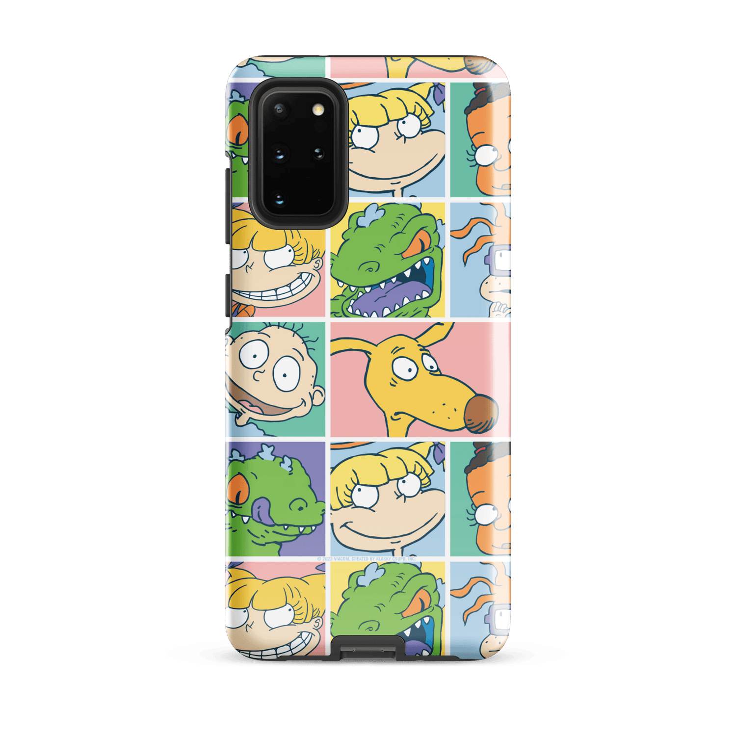 Rugrats Cast Tough Phone Case - Samsung - Paramount Shop