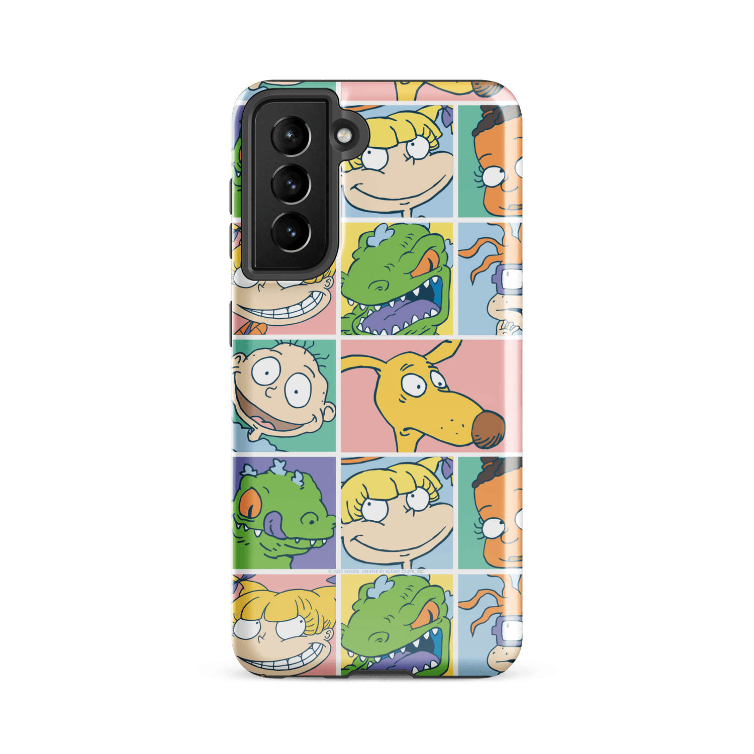 Rugrats Cast Tough Phone Case - Samsung - Paramount Shop