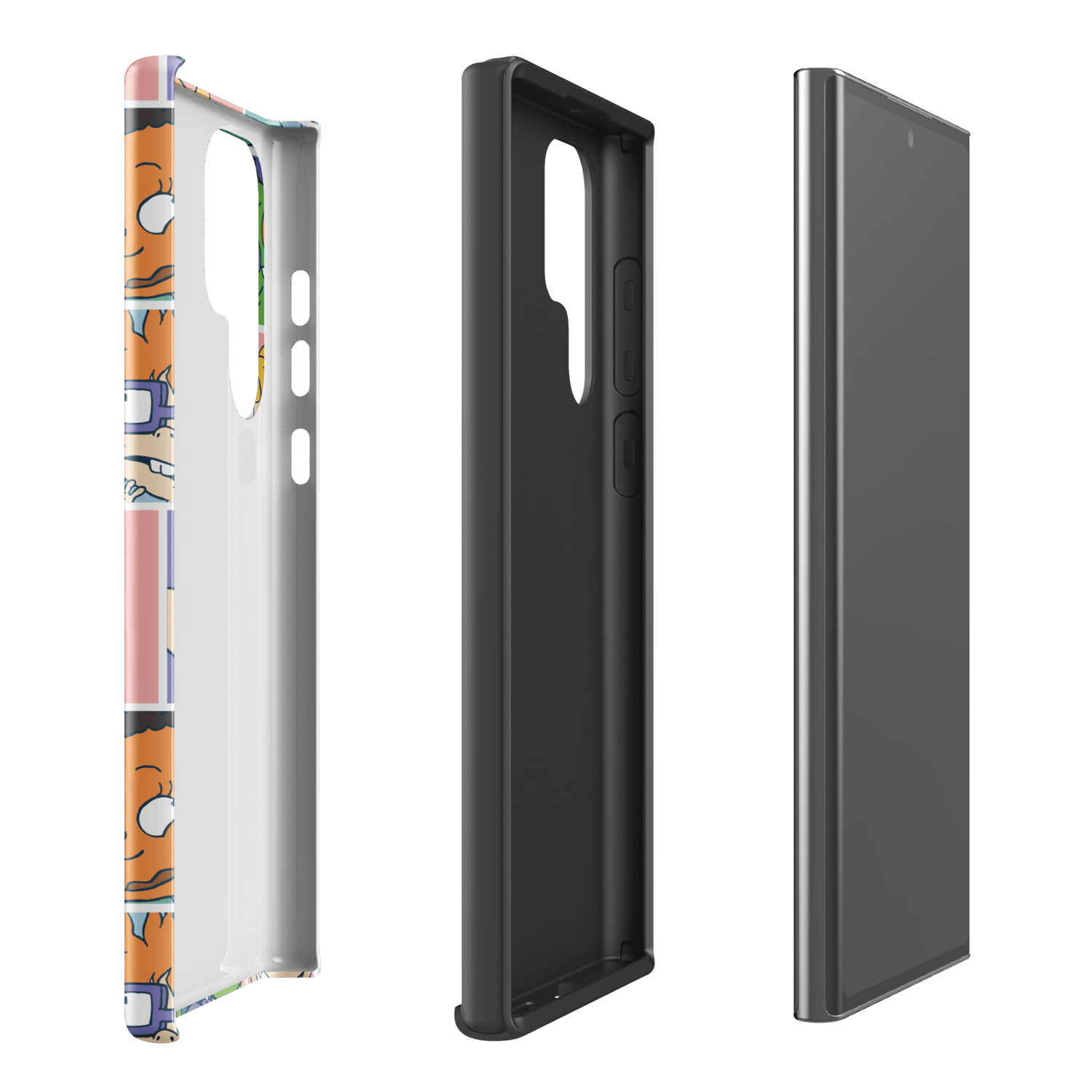 Rugrats Cast Tough Phone Case - Samsung - Paramount Shop