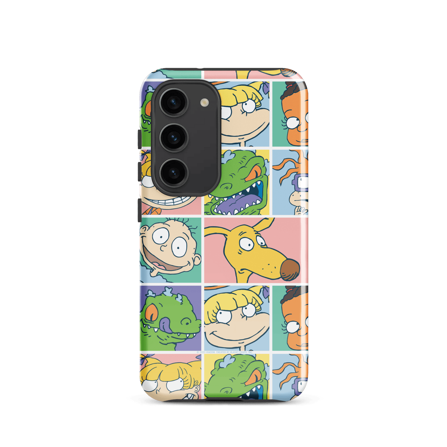 Rugrats Cast Tough Phone Case - Samsung - Paramount Shop