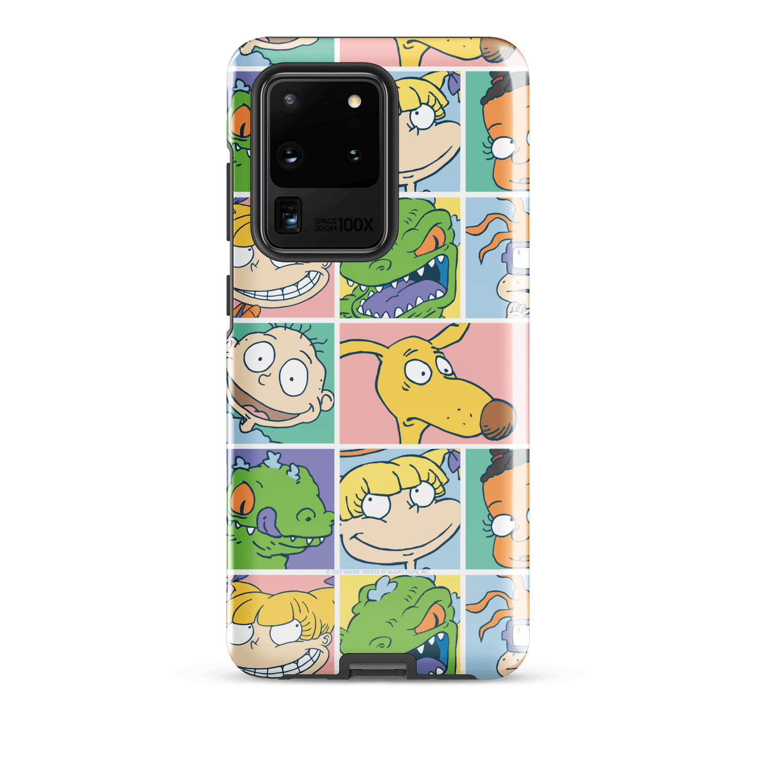 Rugrats Cast Tough Phone Case - Samsung - Paramount Shop