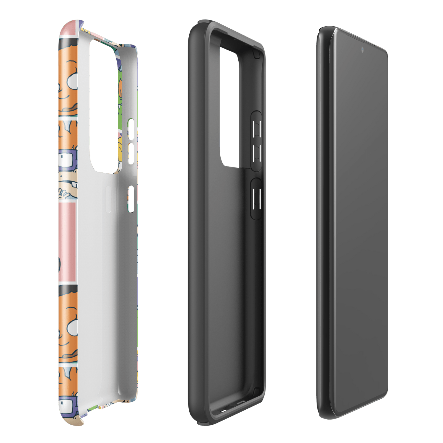 Rugrats Cast Tough Phone Case - Samsung - Paramount Shop